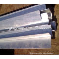 china manufacture SS400 unequal angle steel
